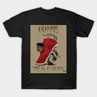 Krampus T-Shirt